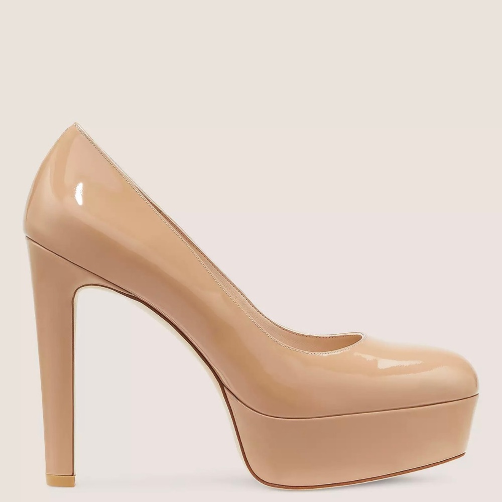 Stuart Weitzman 130 Dance Floor Pump*New in Box* Sz8